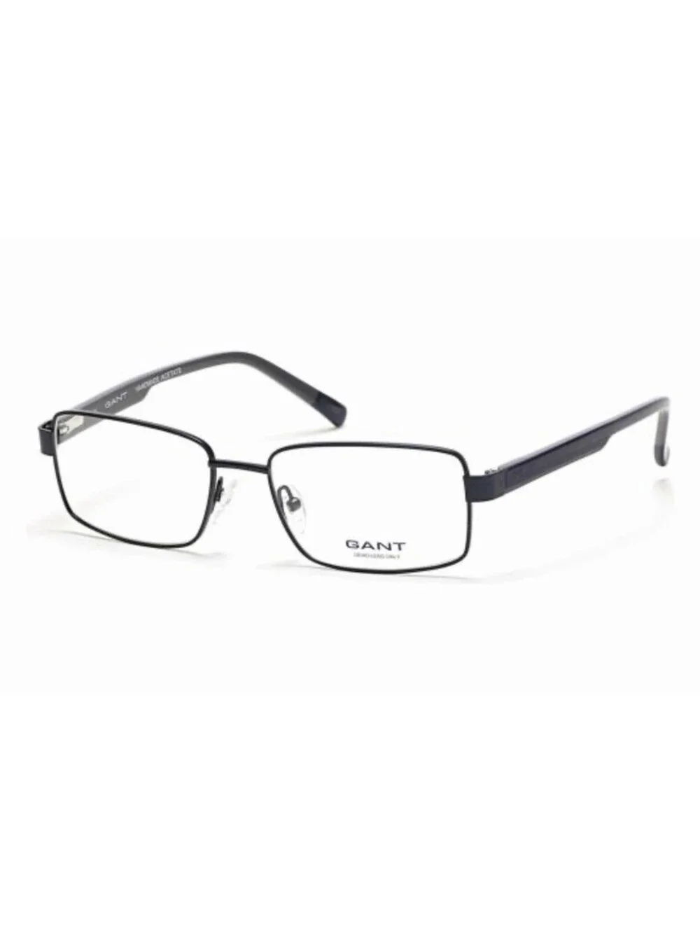 GANT Men's GA3102 Matte Blue 091 Eyeglass Frames 54-17-145 NEW